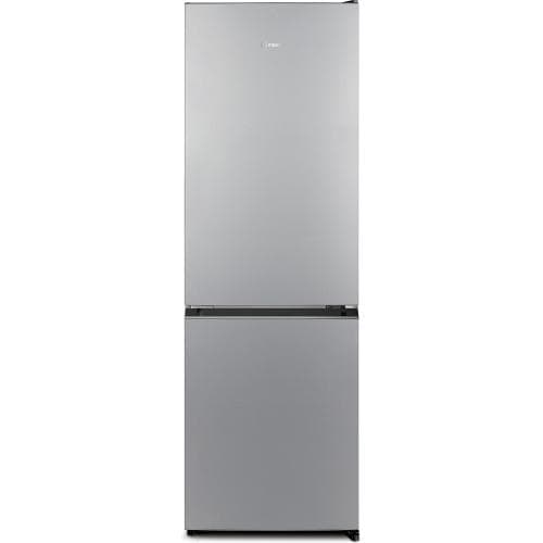 INDESIT            187/75LITRE 176X54CM LOW FROST FRIDGE FREEZER - SILVER