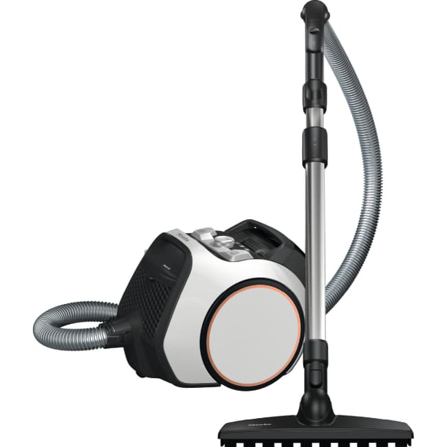 Miele Boost CX1 Parquet PowerLine Bagless Vacuum Cleaner - White | 11666820