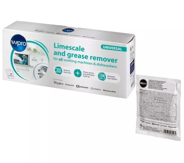 WPRO Limescale & Grease Remover