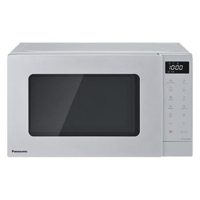 Panasonic NN-GT23QMBPQ 20L Litre Freestanding Microwave - Silver
