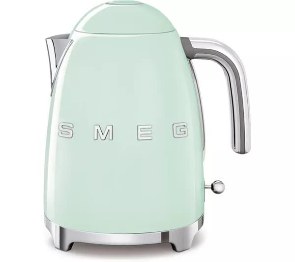 SMEG KLF03PGUK Jug Kettle - Pastel Green