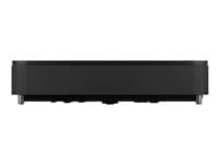 EPSON - EH-LS800B - 3LCD projector - 4000 lumens (white) - 4000 lumens (colour) - 3840 x 2160 (3 x 1920 x 1080) - 16:9 - 4K - ultra short-throw fixed lens - 802.11ac wireless - black - Android TV