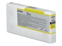 EPSON - yellow - original - ink cartridge