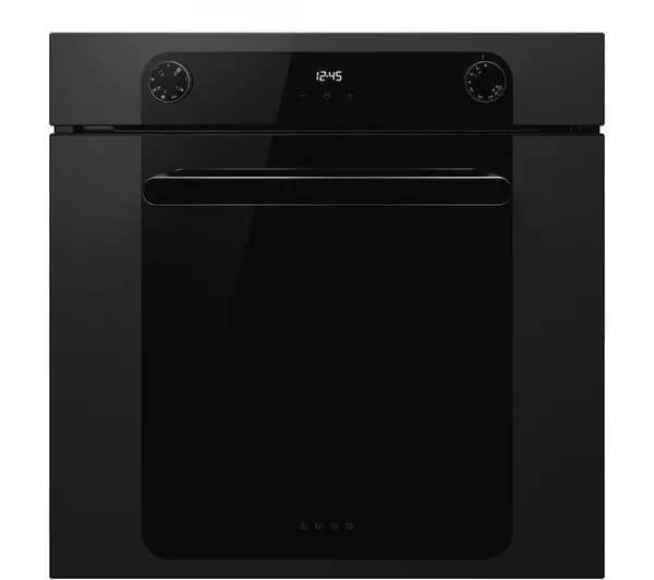 SMEG SF6200TBI Musa Electric Oven - Black