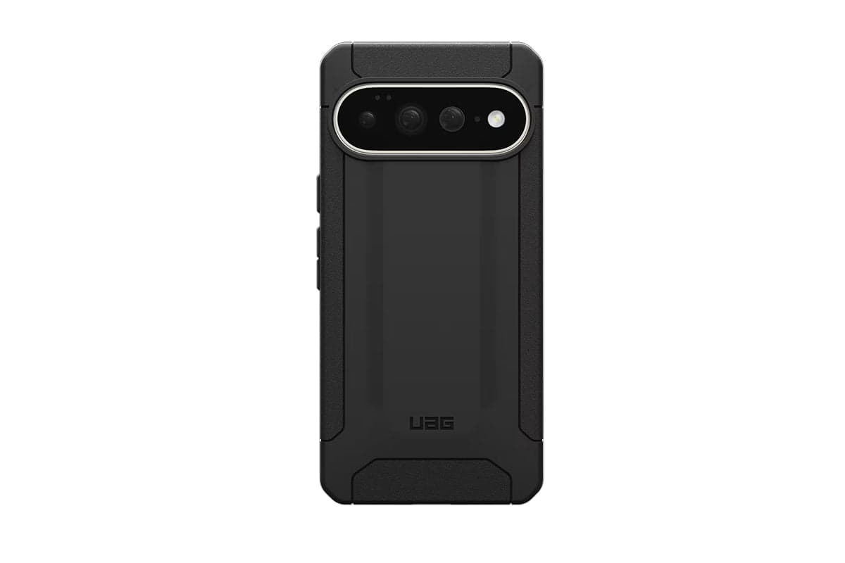 UAG Scout Pixel 11 Pro XL Case | Black