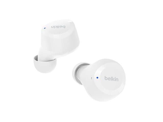 BELKIN - SoundForm Bolt - true wireless earphones with mic