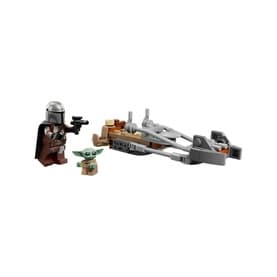 LEGO® Star Wars™ The Mandalorian & Grogu's Speeder Bike™