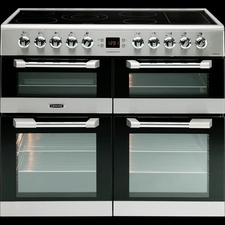 Leisure 100cm Range Cooker | CS100C510X
