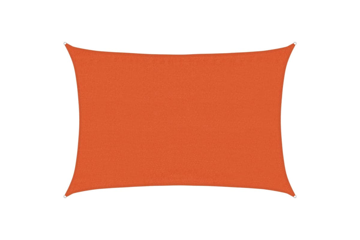 Vidaxl 311681 Sunshade Sail Orange