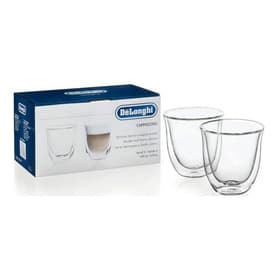 Cappuccino Thermo Glasses