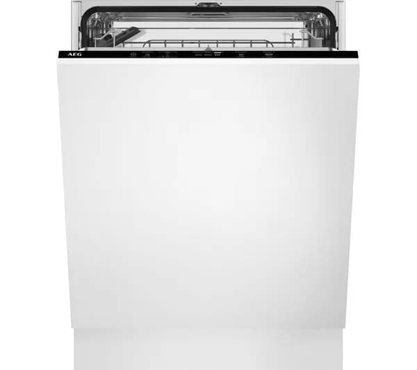 AEG FSB54607Z Full-size Fully Integrated Dishwasher