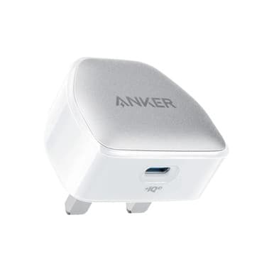 Anker 511 20W Wall Charger Plug USB C - White | A2637V26