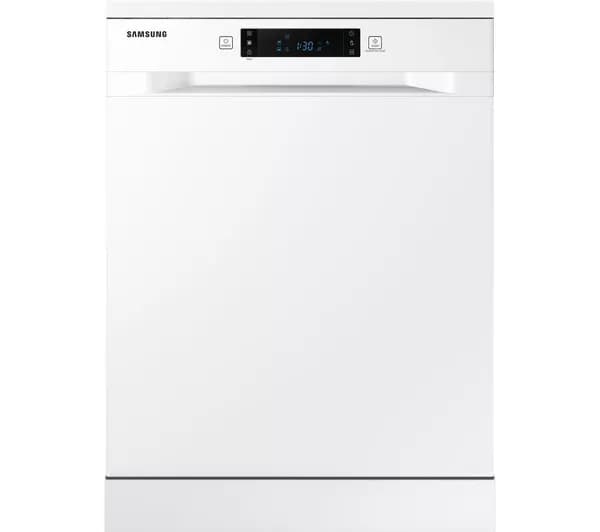 SAMSUNG Series 9 DW60A6092FW/EU Full-size Dishwasher - White