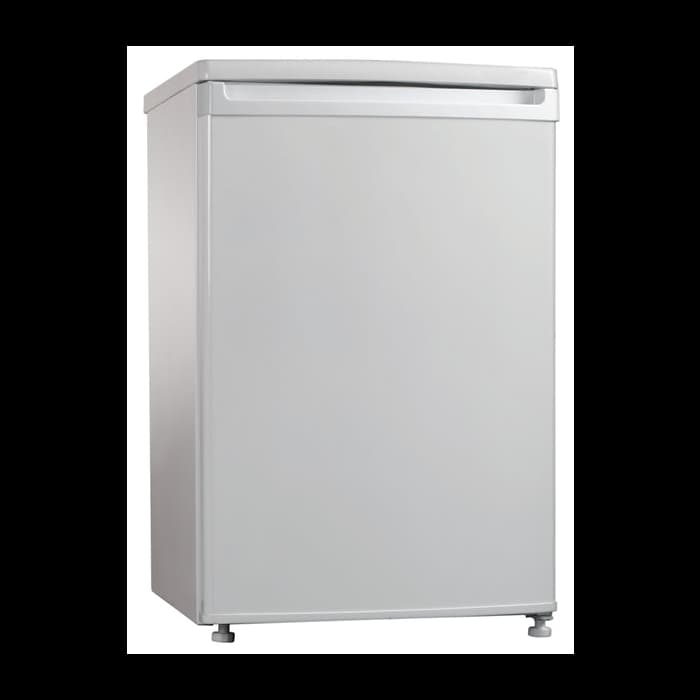 Powerpoint P455LM3WE, 84 x 54cm, 126L, Undercounter Fridge, White