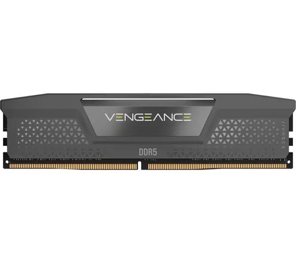 CORSAIR Vengeance 32 GB 6000 MHz DDR5 Memory Kit - 2 x 16 GB - Grey