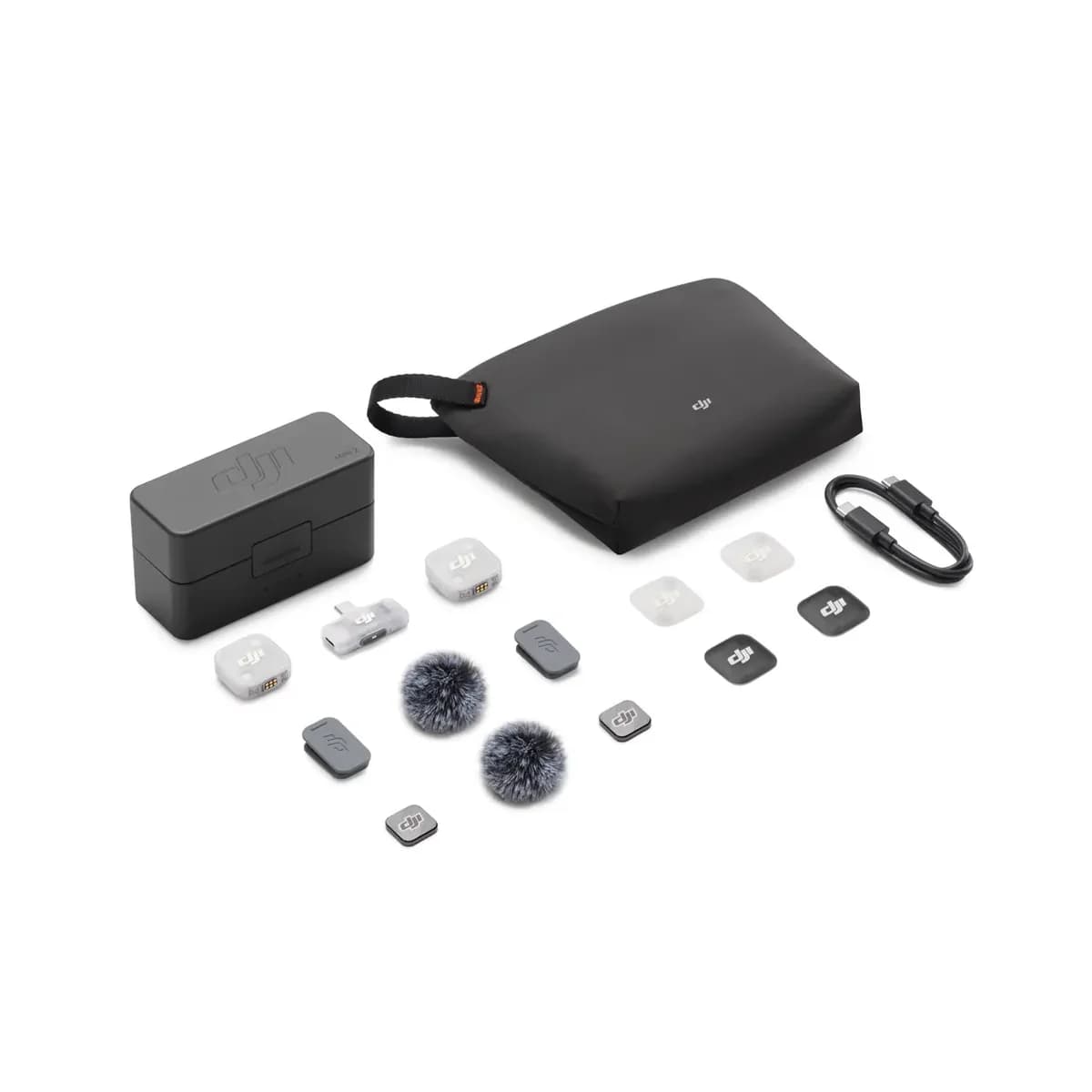 DJI Mic Mini 2 (2TX+1 Mobile RX + Case) | CP.RN.00000532.01