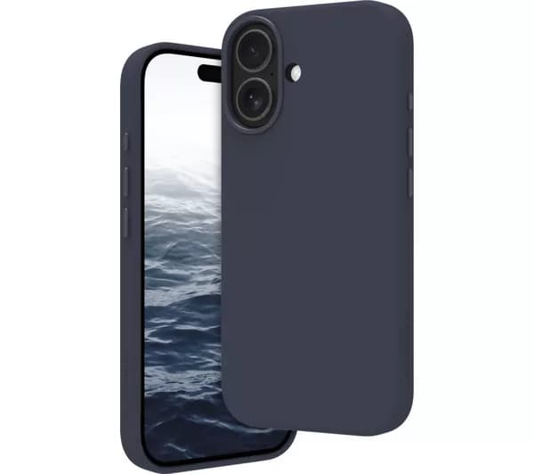 DBRAMANTE1928 Roskilde MS ICON iPhone 17 Case - Blue