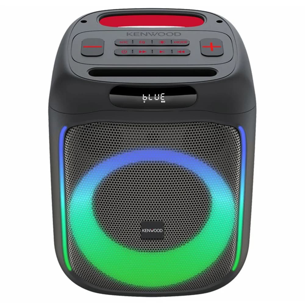 Kenwood Bluetooth Party Speaker - Black | ASP200BT