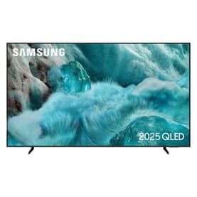 65" Q7F5 4K AI Smart TV Black