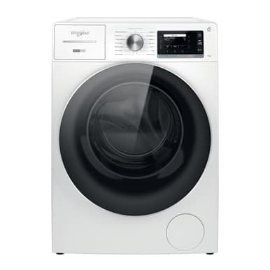 Whirlpool 9kg Freestanding Supreme Silence Washing Machine 1400rpm - White | W8 99AD SILENCE UK