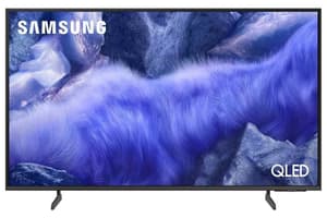 Samsung QEF1 65" 4K HDR QLED Smart TV (2025) | QE65QEF1AUXXU