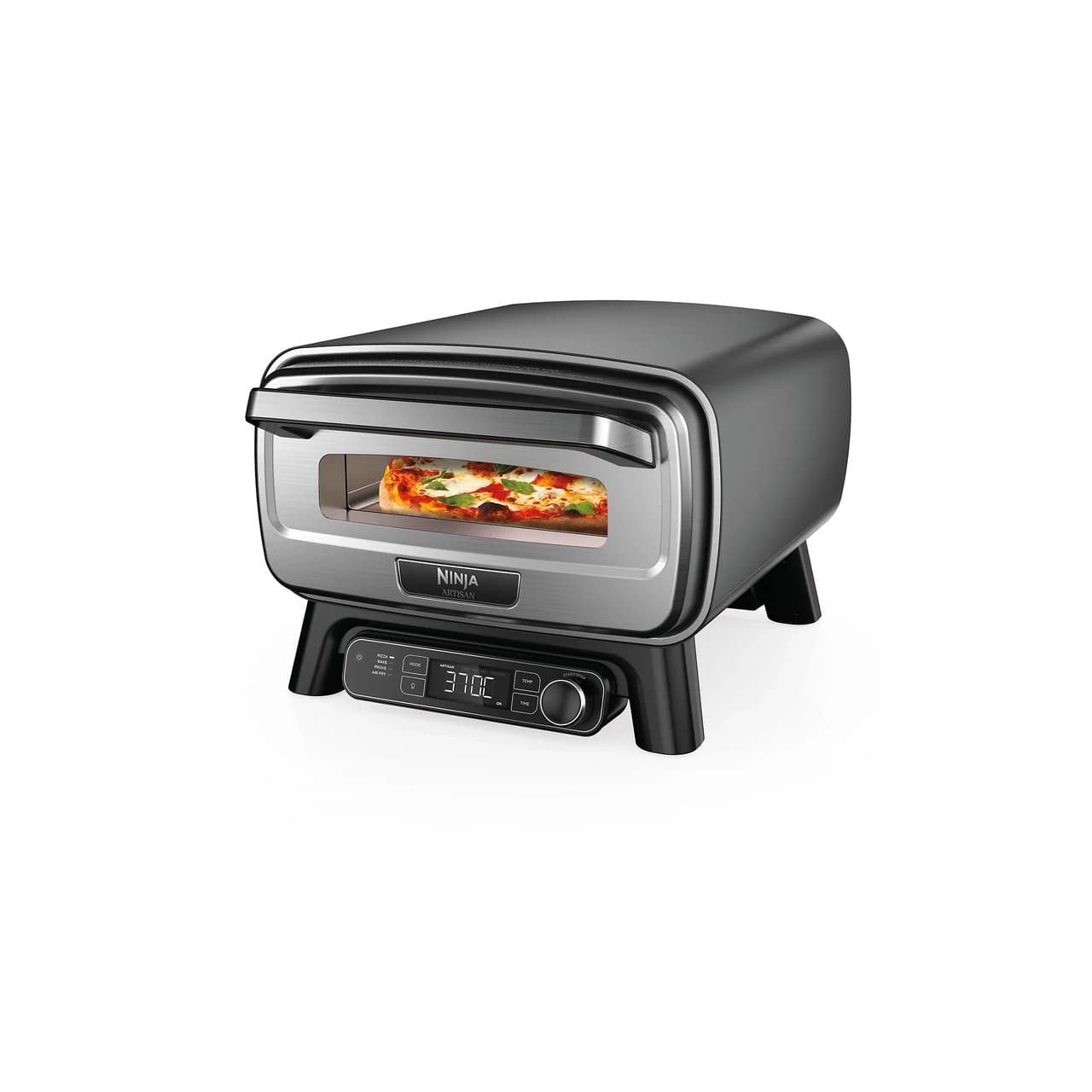 Ninja MO201UK Artisan Electric Outdoor Pizza and Air Fry Oven – Black