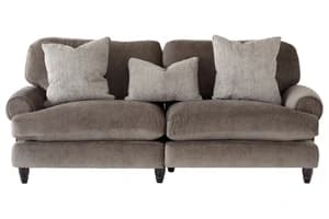 Carey 4 Seater Sofa | Fabric | Sage