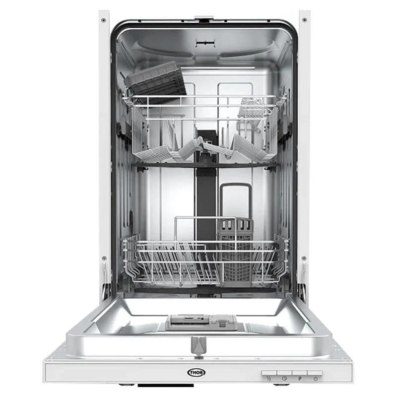 Thor 45CM Fully Integrated Slimline Dishwasher | T3410MINT
