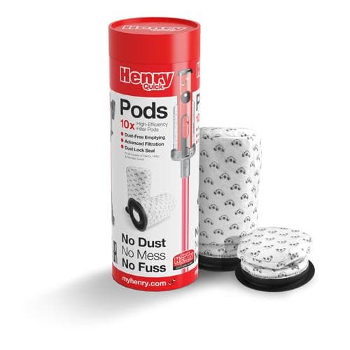 HENRY 10pack Pods Henry Pods...