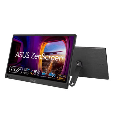 ASUS ZenScreen MB169CK Computer Monitor | MB169CK