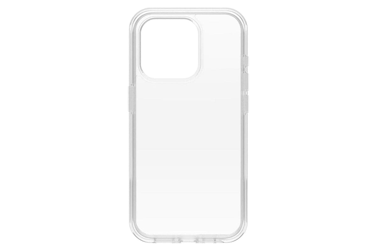 OtterBox Symmetry Series iPhone 15 Pro Case | Clear