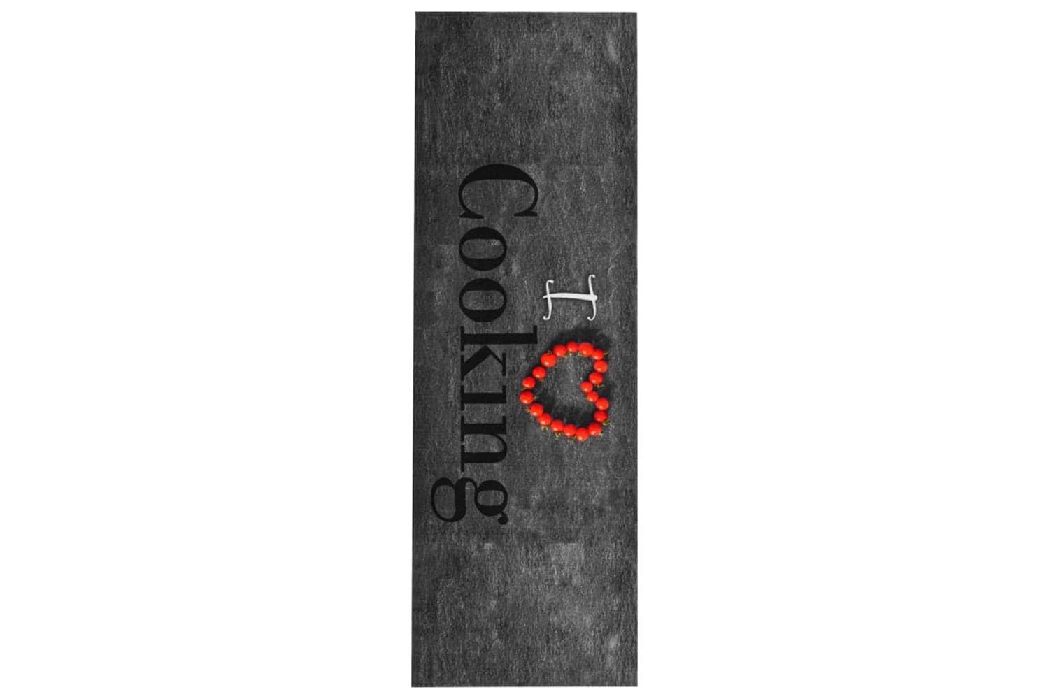 vidaXL 323472 Kitchen Floor Mat Washable Cooking 60x180cm