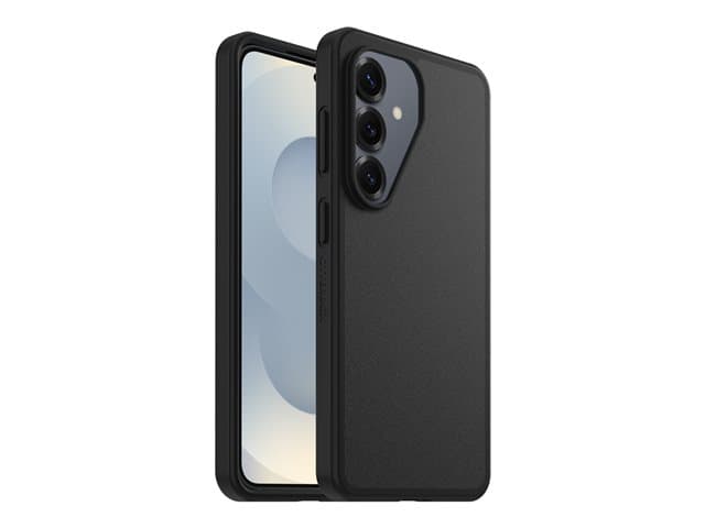 OTTERBOX - React Series - Back cover for mobile phone - black - for Samsung Galaxy S26