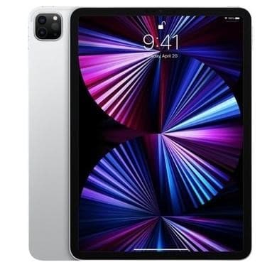 Apple iPad Pro 2021 11" Silver 2TB Wi-Fi Tablet