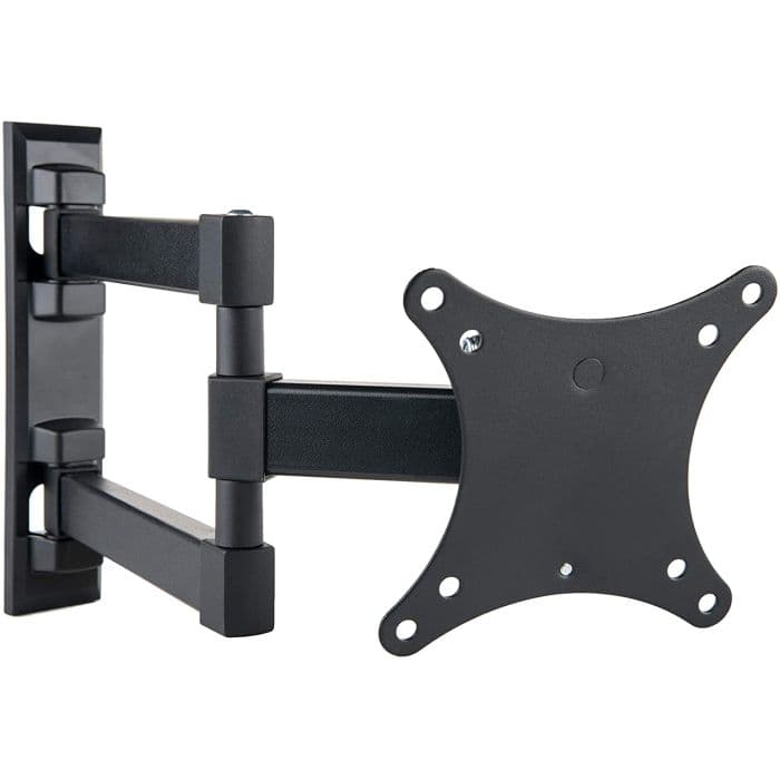 iTech LCD33B, Full Motion Double Arm TV Bracket for 13-27"