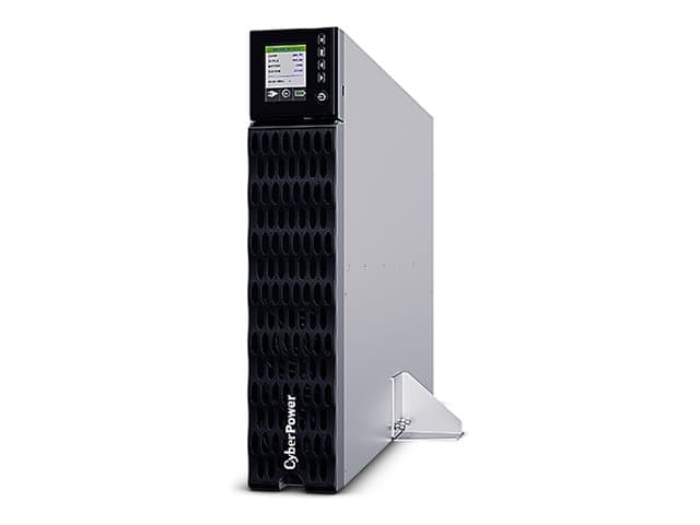 CYBERPOWER - Smart App Online (High-Density) OL6KERTHD - UPS - 6000 watt - 6000 VA