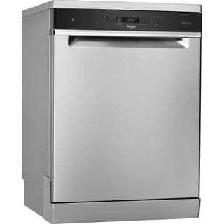 WHIRLPOOL            14 PLACE DISHWASHER - STAINLESS STEEL FINISH - POWERCLEAN PRO