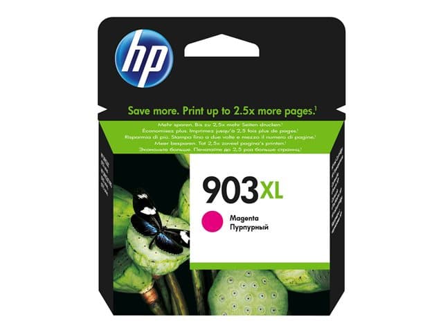 HP - 903XL - High Yield - magenta - original - ink cartridge