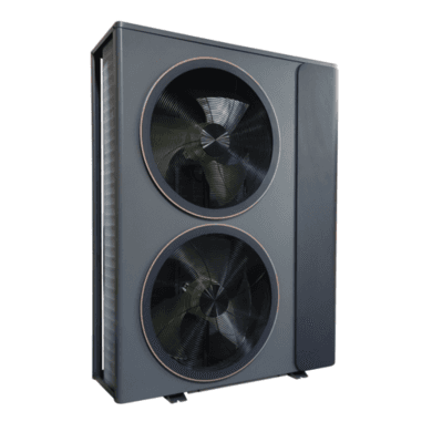 SUPERHEAT MCS Certified 19kW R32 Inverter Air Source Smart Heat Pump – Max Water Temp 60C
