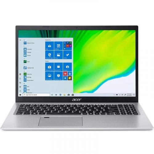 ACER INTEL CORE I5 8GB 512GB SSD LAPTOP - SILVER