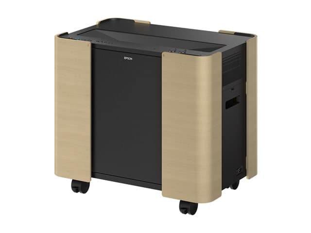 EPSON - ELPCS01 - Cart (charge, secure and transport) - for projector / notebook - mobile - lockable