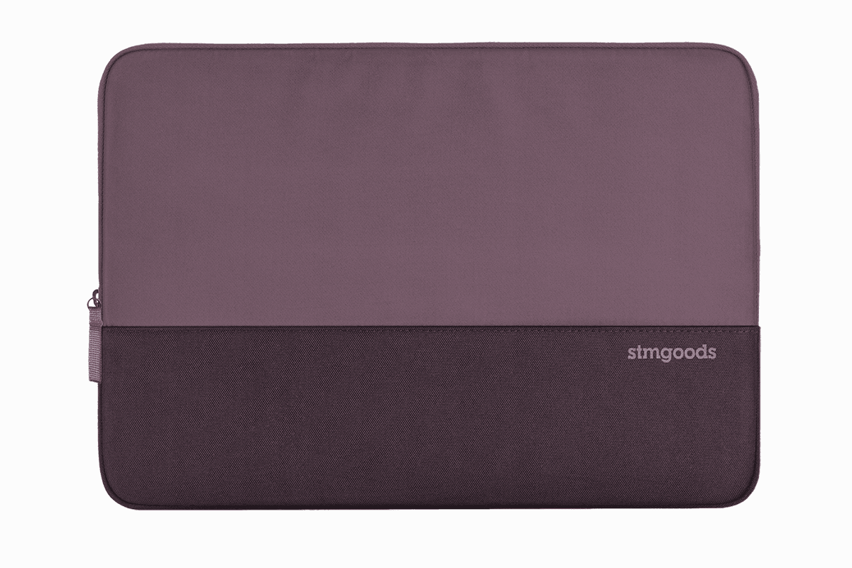 STM Macbook Pro 16" Origin Laptop Sleeve | Lilac Plum