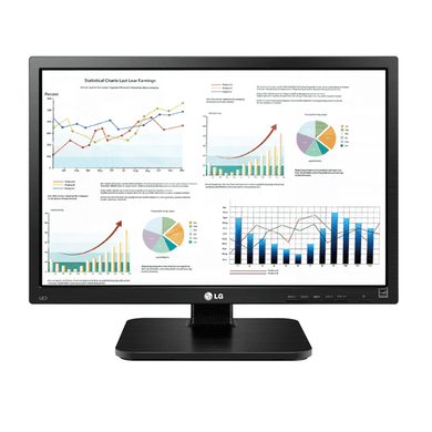 Refurbished LG 22BK55WD 22" Full HD DVI Monitor