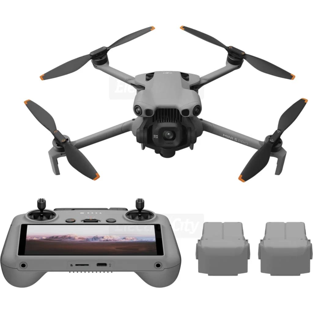 DJI Mini 5 Pro Drone Fly More Combo with RC-N3