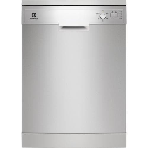 ELECTROLUX            13 PLACE FREESTANDING DISHWASHER - SILVER