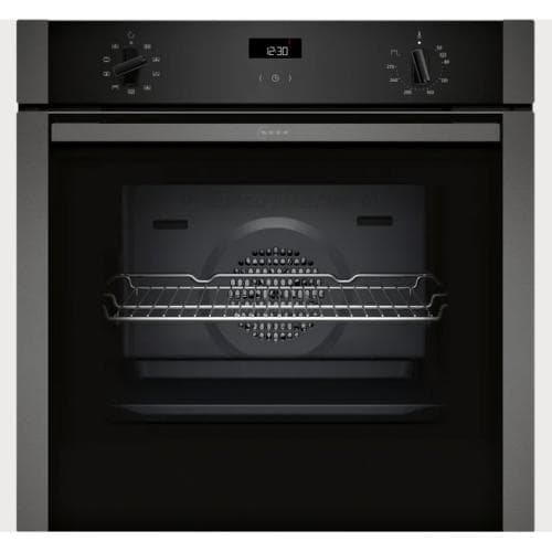 NEFF N 50 Built-in Oven Single Oven - Graphite ...