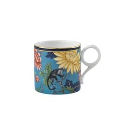 Wonderlust Sapphire Garden Mug