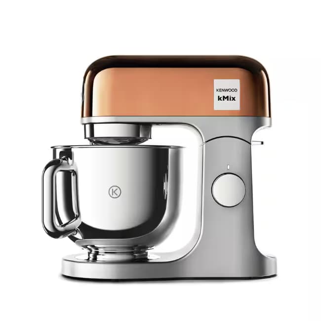Kenwood kMix Stand Mixer | Rose Gold | KMX760AGD