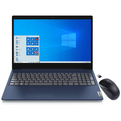Refurbished Lenovo IdeaPad 3 15IAU7 Core i5-1235U 8GB RAM 256GB SSD 15.6 Inch Windows 11 Laptop