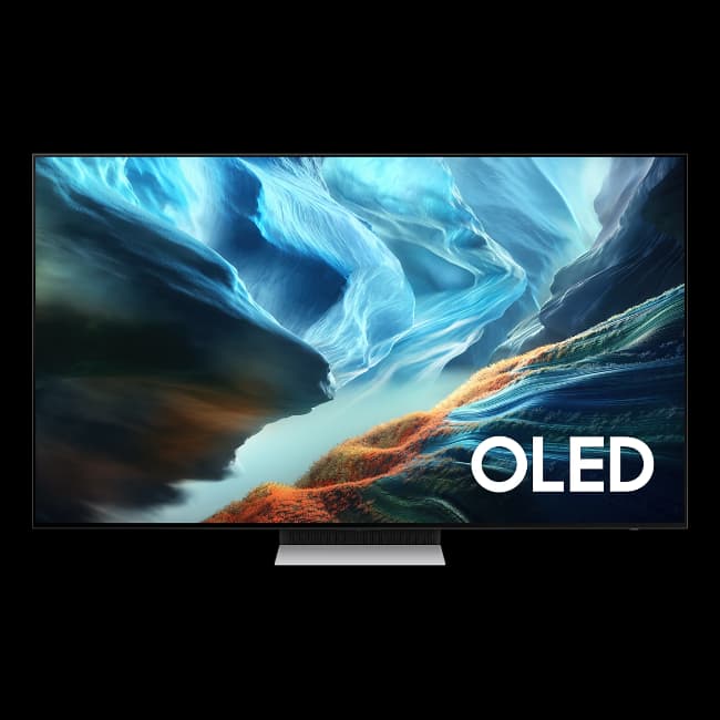 Samsung 48" OLED Vision AI Smart TV - Black | QE48S90HAEXXU